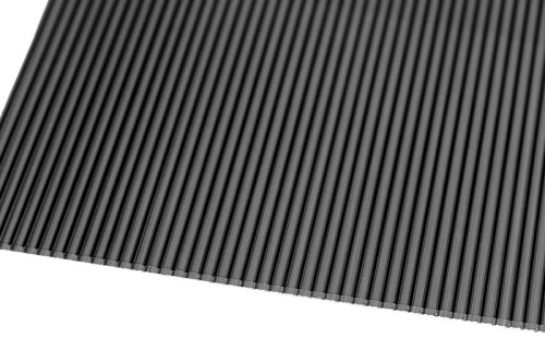 поликарбонат сотовый 4 мм бронза 2,1х12м solaris