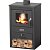 Печь-камин Blist B1, Ермак